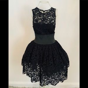 Women’s lace dress